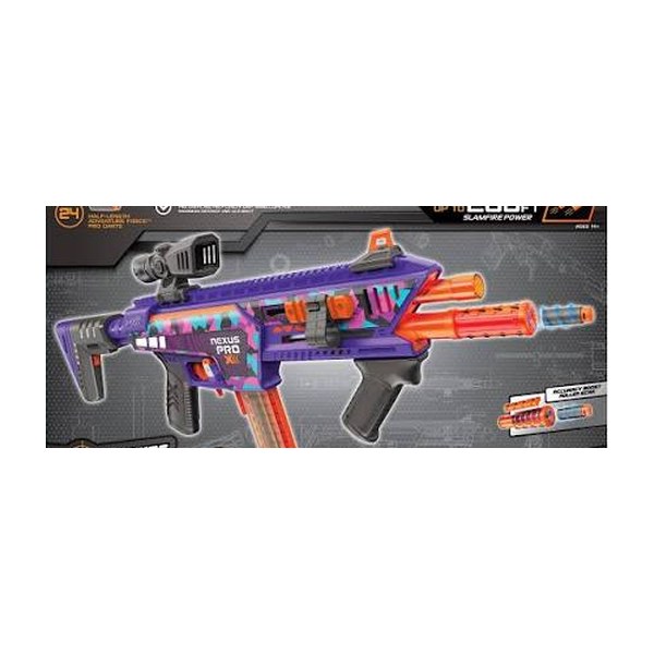 Adventure Force Pro Level Dart Blaster